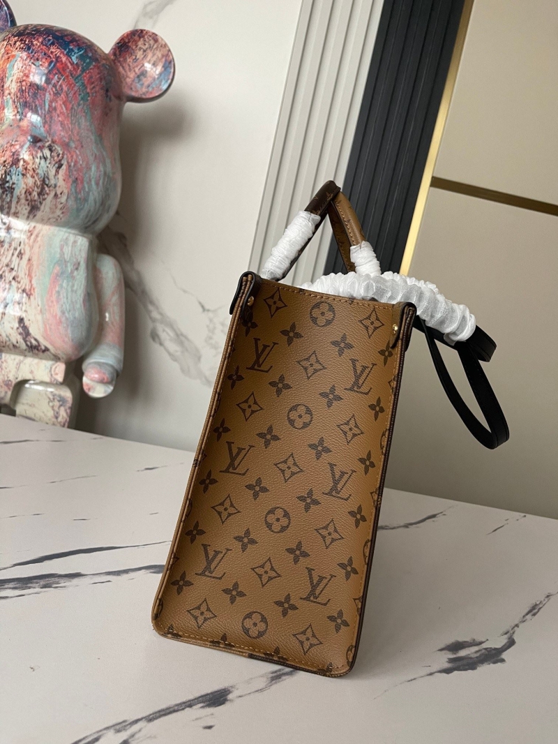 LV Shopping Bags